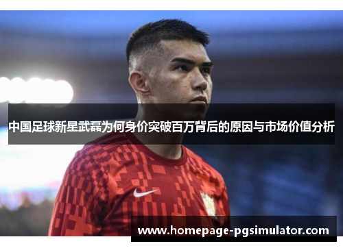中国足球新星武磊为何身价突破百万背后的原因与市场价值分析