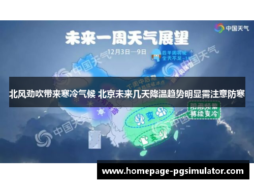北风劲吹带来寒冷气候 北京未来几天降温趋势明显需注意防寒