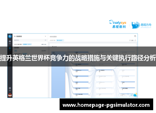 提升英格兰世界杯竞争力的战略措施与关键执行路径分析