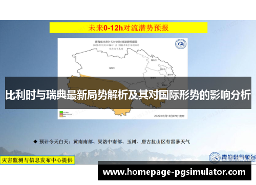 比利时与瑞典最新局势解析及其对国际形势的影响分析