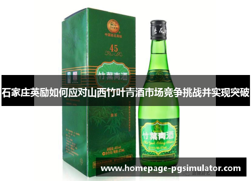 石家庄英励如何应对山西竹叶青酒市场竞争挑战并实现突破
