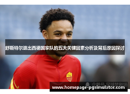 舒斯特尔退出西德国家队的五大关键因素分析及背后原因探讨
