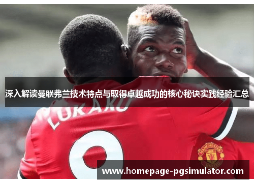 深入解读曼联弗兰技术特点与取得卓越成功的核心秘诀实践经验汇总