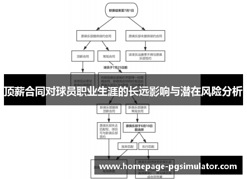 顶薪合同对球员职业生涯的长远影响与潜在风险分析