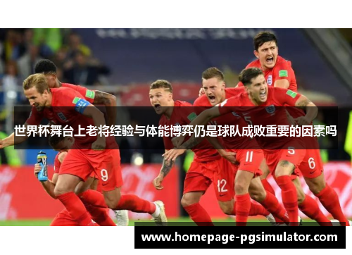 世界杯舞台上老将经验与体能博弈仍是球队成败重要的因素吗 世界杯舞台上老将经验与体能博弈仍是球队成败重要的因素吗