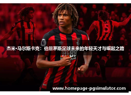 杰米·马尔斯卡克：伯恩茅斯足球未来的年轻天才与崛起之路