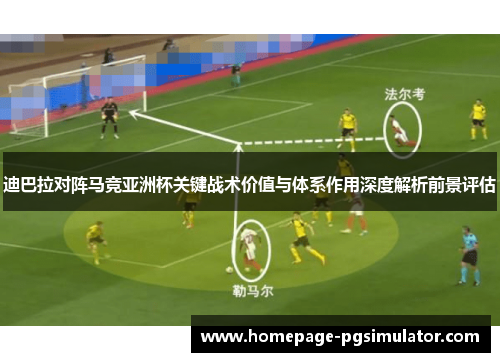 迪巴拉对阵马竞亚洲杯关键战术价值与体系作用深度解析前景评估 迪巴拉对阵马竞亚洲杯关键战术价值与体系作用深度解析前景评估